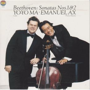 Download track Sonata No. 1 In F Major, Op. 5 II. Rondo - Allegro Vivace Yo - Yo Ma, Emanuel Ax