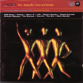 Download track Castalia (Mark Gamble Micro-Mix III) Yellow Magic Orchestra