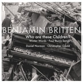 Download track 07. Winter Words Op. 52 - At The Railway Station Upway Or The Convict And Boy... Benjamin Britten