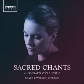 Download track Bingen Columba Aspexit Grace Davidson