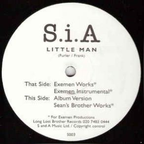 Download track Little Man (DJ Q Remix) Sia