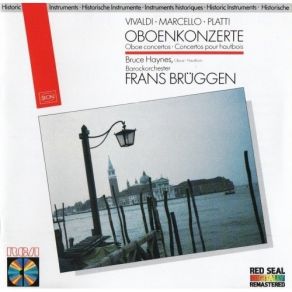 Download track 8. Marcello: Concerto In D Minor - 2. Adagio Baroque Orchestra, Bruce Haynes