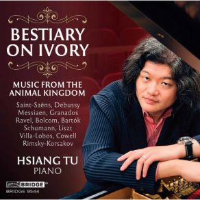 Download track Catalogue D'oiseaux, I / 42, Book 1: No. 2, Le Loriot Hsiang Tu