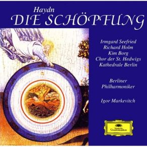 Download track 4. Rezitativ No. 23. Und Gott Schuf Den Menschen Uriel Joseph Haydn