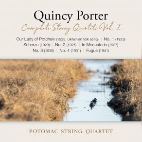 Download track Fugue (1941) Potomac String Quartet