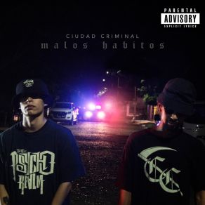 Download track Malos Hábitos Ciudad Criminal