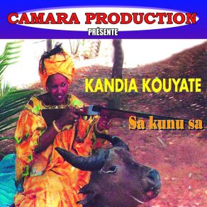 Download track Mandé Mansa Kandia Kouyaté