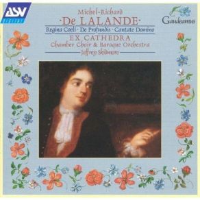 Download track 8. II. De Profundis S23: IV. Quia Apud Te - Trio Dessus Taille Basse-Taille Michel - Richard De Lalande