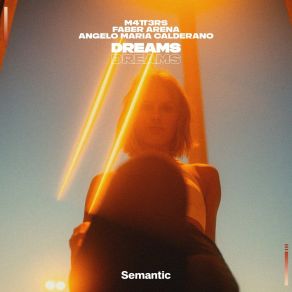 Download track Dreams (Radio Edit) Angelo Maria Calderano