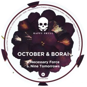 Download track Nine Tomorrows October, Borai