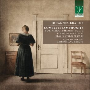 Download track Symphony No. 2 In D Major, Op. 73 III. Allegretto Grazioso Quasi Andantino (Piano Four Hands Original Version) Massimiliano Baggio, Corrado Greco