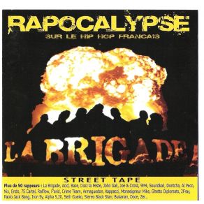 Download track C'Est Moi Que Tu Regardes La BrigadeIron Sy - Komplex, Ghetto Diplomats