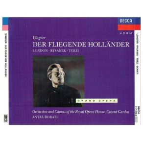 Download track 14. Zweite Szene. Finale: ''Verloren Ach Verloren'' Der Holländer Erik Senta Richard Wagner