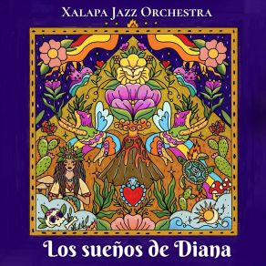 Download track La Bruja Xalapa Jazz Orchestra