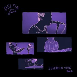 Download track Viajo (En Vivo) Delfin