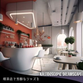 Download track The Barista Of Jazz Kaleidoscopic Dreamscape