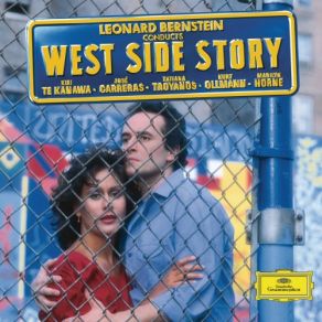 Download track Tonight - Balcony Scene Kiri Te Kanawa, Tatiana Troyanos, Marilyn Horne, Leonard Bernstein, Kurt Ollmann, José Carreras