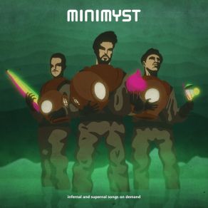 Download track Sentinels Minimyst