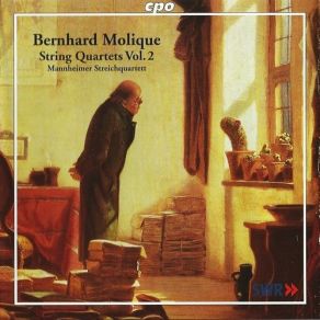 Download track String Quartet In F Minor, Op. 28- Rondo Mannheim String Quartet