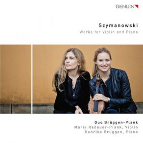 Download track La Berceuse D'Aïtacho Enia, Op. 52 Duo Brüggen-Plank