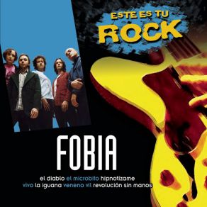 Download track Revolución Sin Manos Fobia