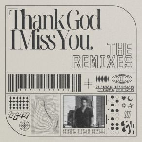 Download track Thank God I Miss You (Acoustic Remix) Evan Khay