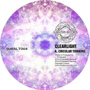 Download track Circular Thinking Clearlight