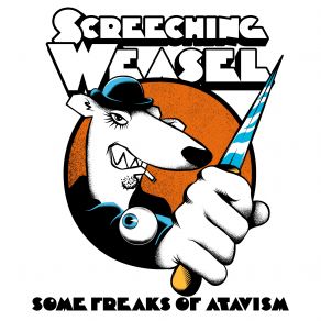 Download track Bleed Through Me Screeching Weasel