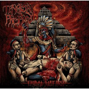 Download track Intrinsic Fear Tension Prophecy