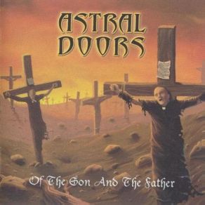 Download track Burn Down The Wheel Astral Doors