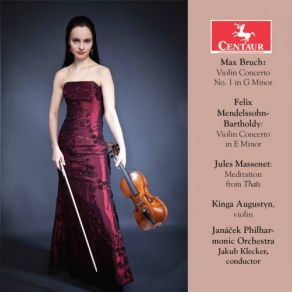 Download track Violin Concerto In E Minor, Op. 64, MWV O14: I. Allegro Molto Appassionato Janacek Philharmonic Orchestra, Kinga Augustyn, Jakub Klecker