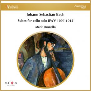 Download track Suite For Cello No. 6 In D Major, BWV 1012 III. Courante Mario Brunello