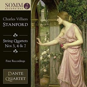 Download track 06. String Quartet No. 4 In G Minor, Op. 99 II. Allegretto Vivace Charles Villiers Stanford