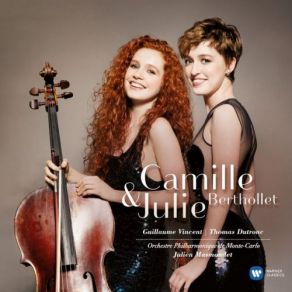 Download track 21 Hungarian Dances, WoO 1: No. 5 In F-Sharp Minor Camille Berthollet, Juilie Berthollet