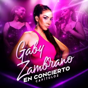 Download track Indestructible (En Vivo) Gaby Zambrano