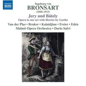 Download track 11. Dialog: Ich Sehe Du Bist Gerade Jery Thomas Ingeborg Von Bronsart