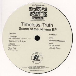 Download track Connect 4 Timeless TruthThirstin Howl III, Meyhem