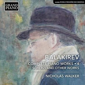 Download track 04. Scherzo No. 2 In B-Flat Minor Balakirev Mily Alexeyevich