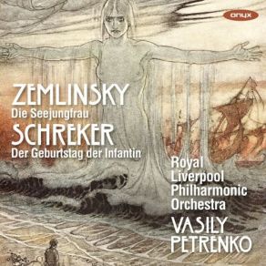 Download track Der Geburtstag Der Infantin: VIII. Die Drei Tänze Des Zwerges: II. Der Tanz In Blauen Sandalen Über Das Korn Royal Liverpool Philharmonic Orchestra, Vasily Petrenko