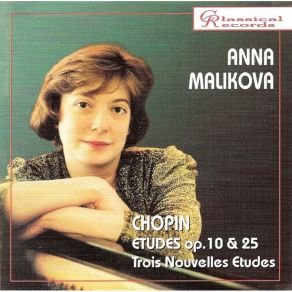 Download track 02. Etude No. 2 In A-Moll, Op. 10 (Chromatic) Frédéric Chopin