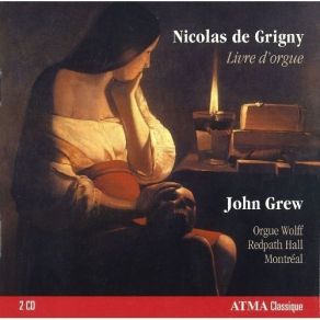 Download track 22. V. Agnus Dei - Dialogue A 2 Tailles De Cromorne Et 2 Dessus De Cornet Pour La Communion Nicolas De Grigny