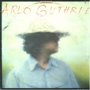 Download track I'Ve Just Seen A Face Arlo Guthrie