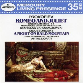 Download track A Night On Bald Mountain Prokofiev, Sergei SergeevichModest Mussorgsky