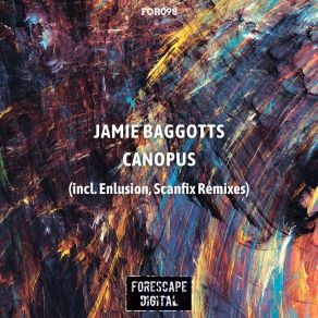 Download track Canopus (Original Mix) Jamie Baggotts