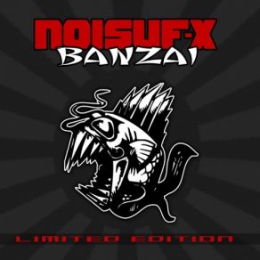 Download track Robots, Destroy Him! Noisuf - X