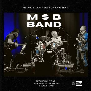 Download track Boneyard Blues (Live At Balor Theatre) (Live) Mark S Black