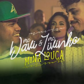 Download track Mina Louca MC Livinho, Mc Davi