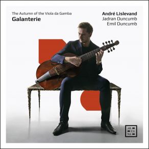 Download track 14. Bach Suite In A Major, BWV 1025 IV. Sarabande Jadran Duncumb, André Lislevand, Emil Duncumb