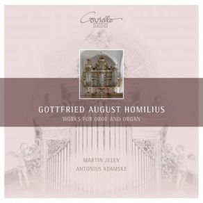 Download track Sonata A Oboe Solo Col Basso, HoWV XI. 1: III. Amoroso Martin Jelev, Antonius Adamske