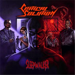 Download track Welcome To Your Nightmare Critical Solution